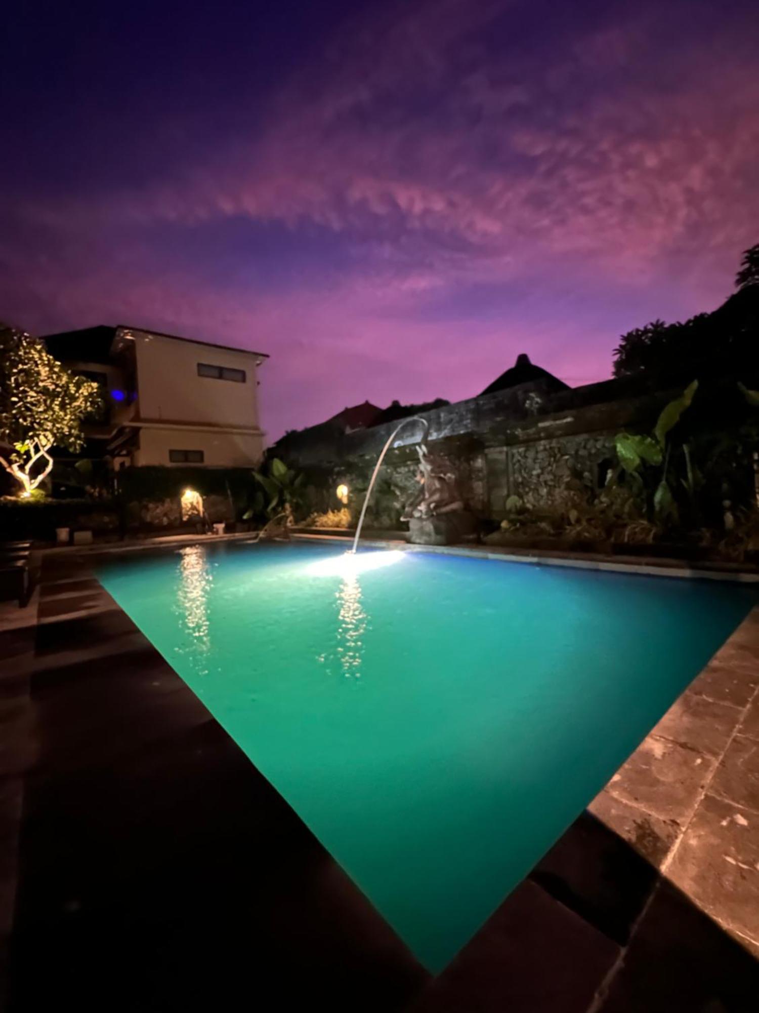Warsa'S Garden Bungalow And Spa Ubud  Luaran gambar
