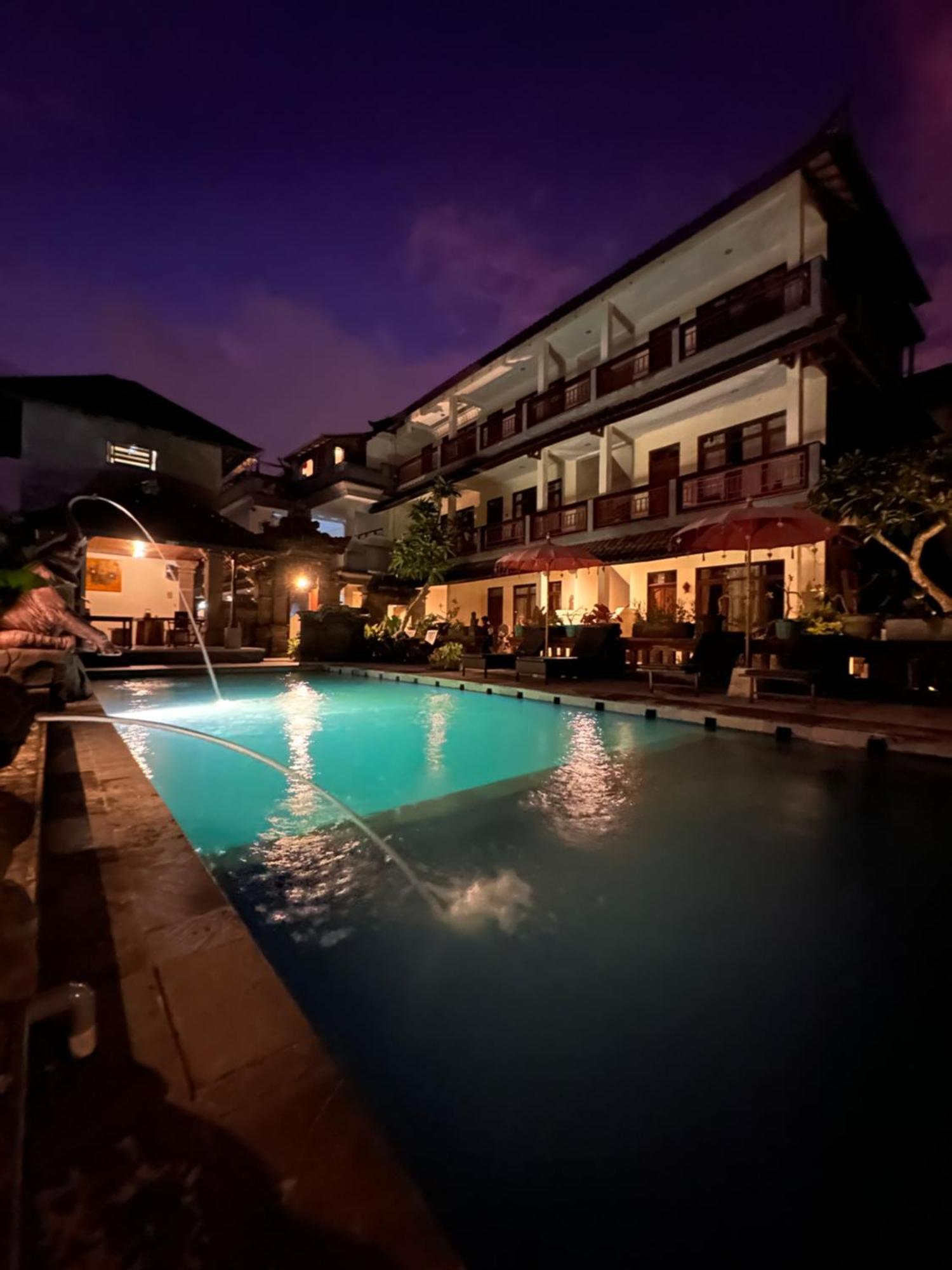 Warsa'S Garden Bungalow And Spa Ubud  Luaran gambar