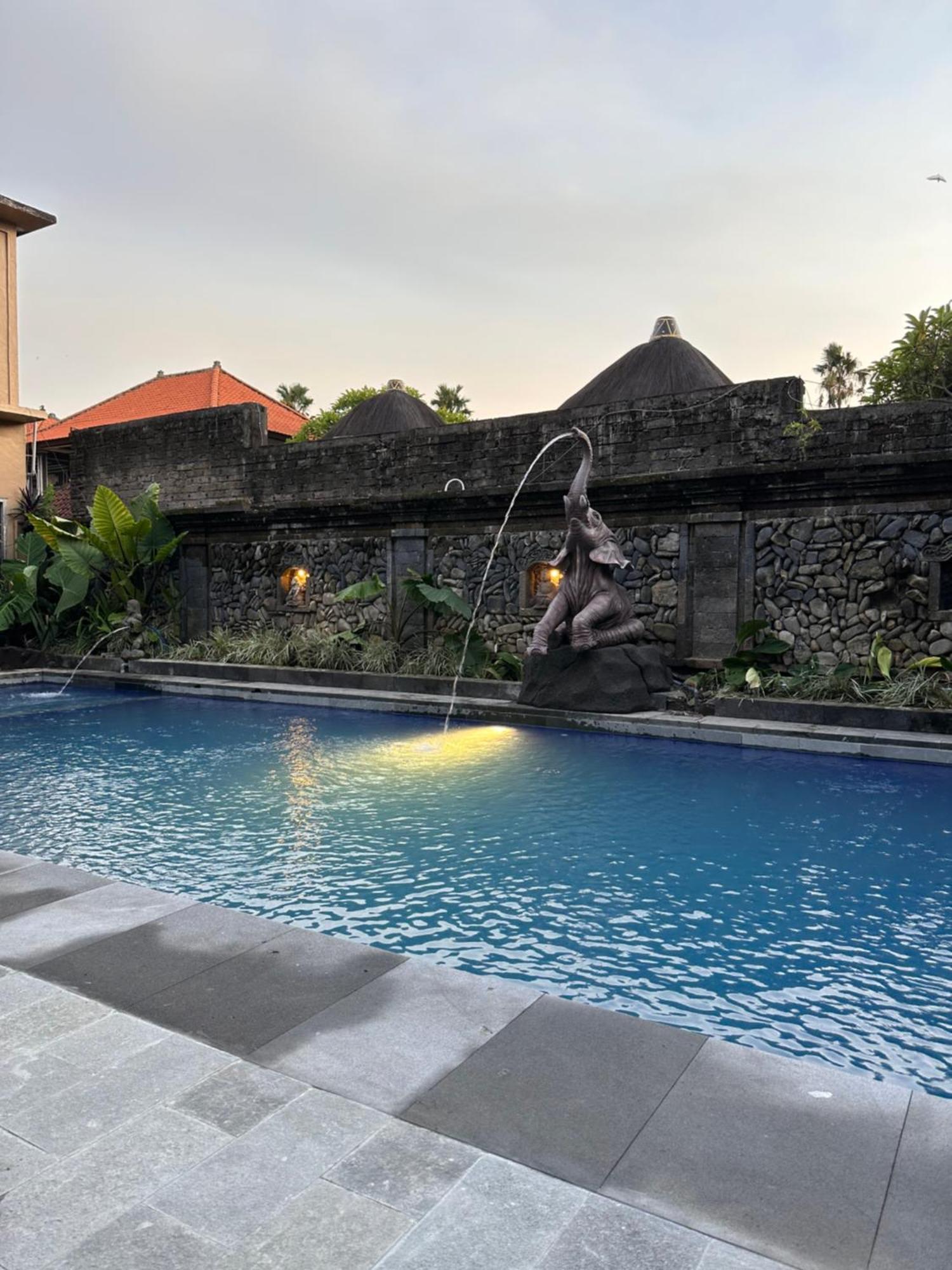 Warsa'S Garden Bungalow And Spa Ubud  Luaran gambar