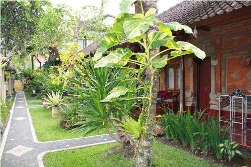 Warsa'S Garden Bungalow And Spa Ubud  Luaran gambar