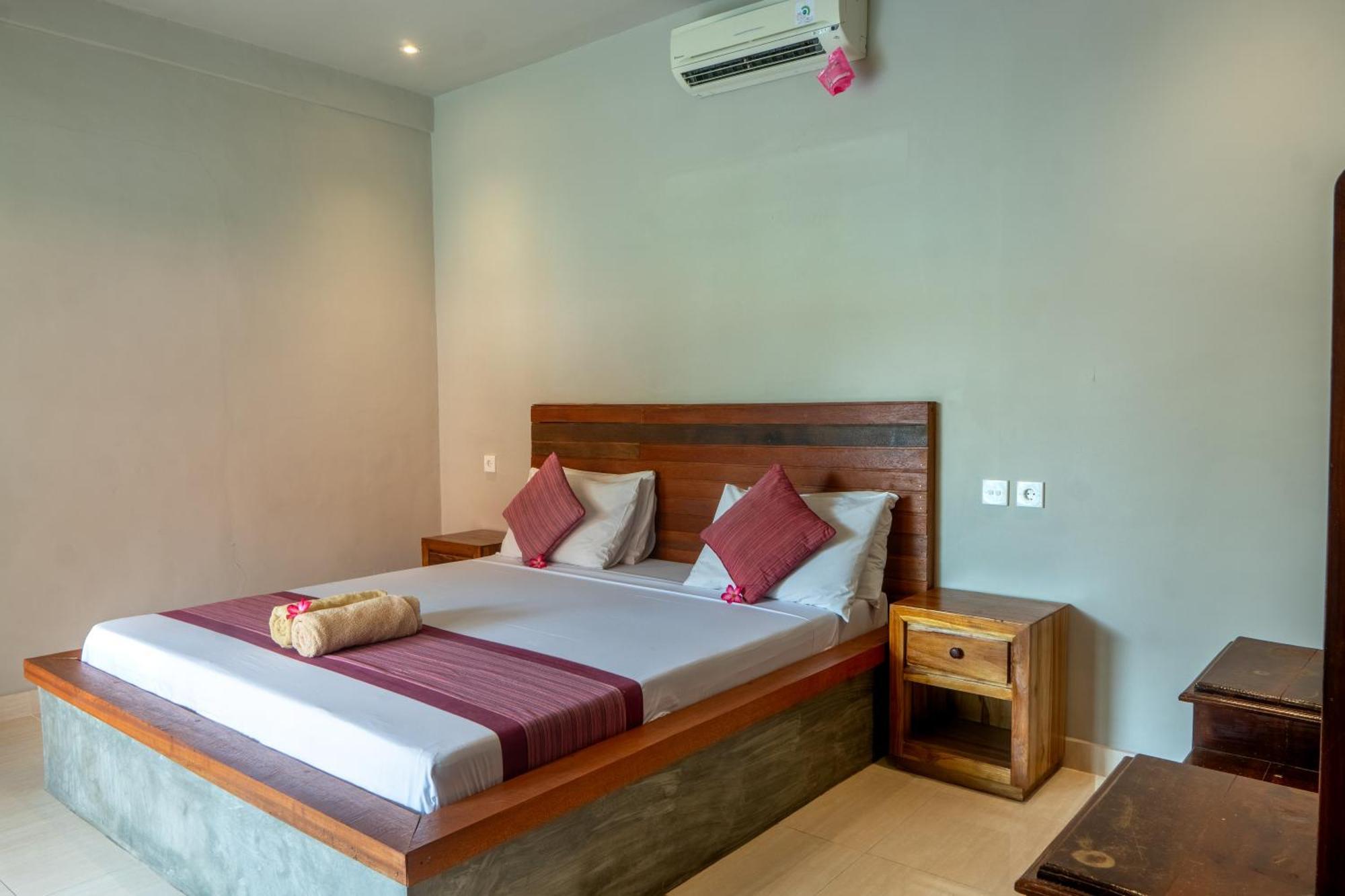 Warsa'S Garden Bungalow And Spa Ubud  Luaran gambar