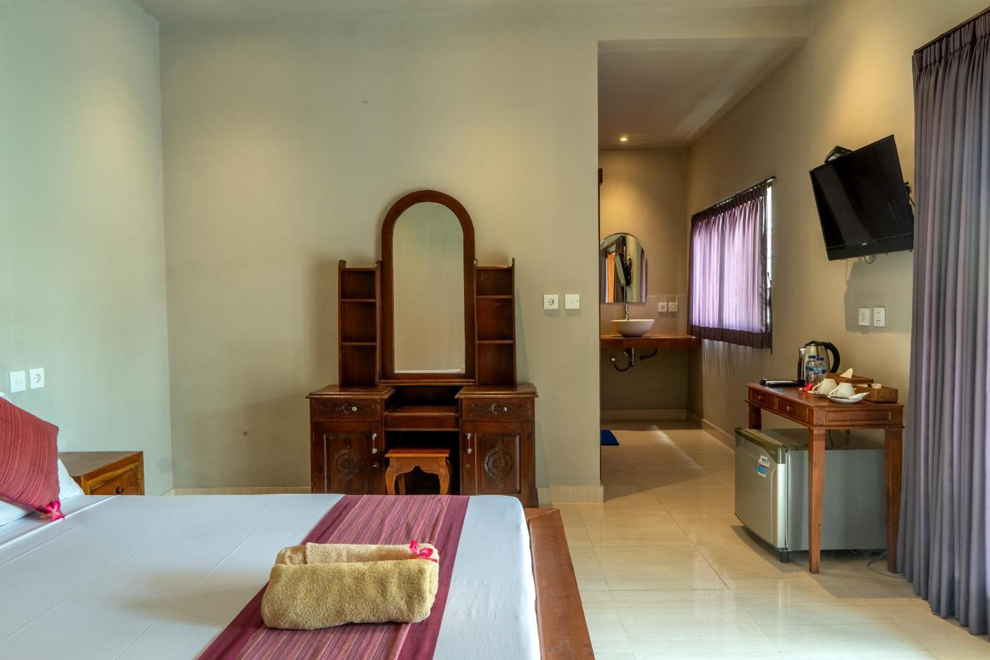 Warsa'S Garden Bungalow And Spa Ubud  Luaran gambar