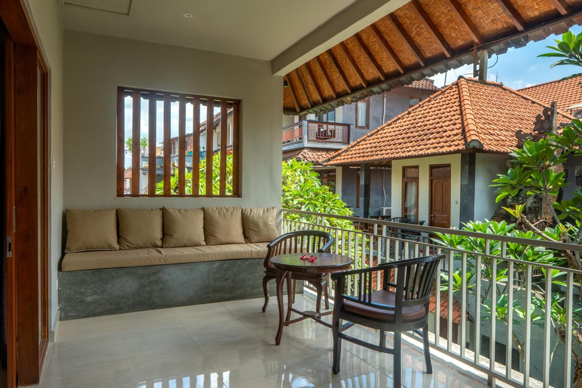 Warsa'S Garden Bungalow And Spa Ubud  Luaran gambar