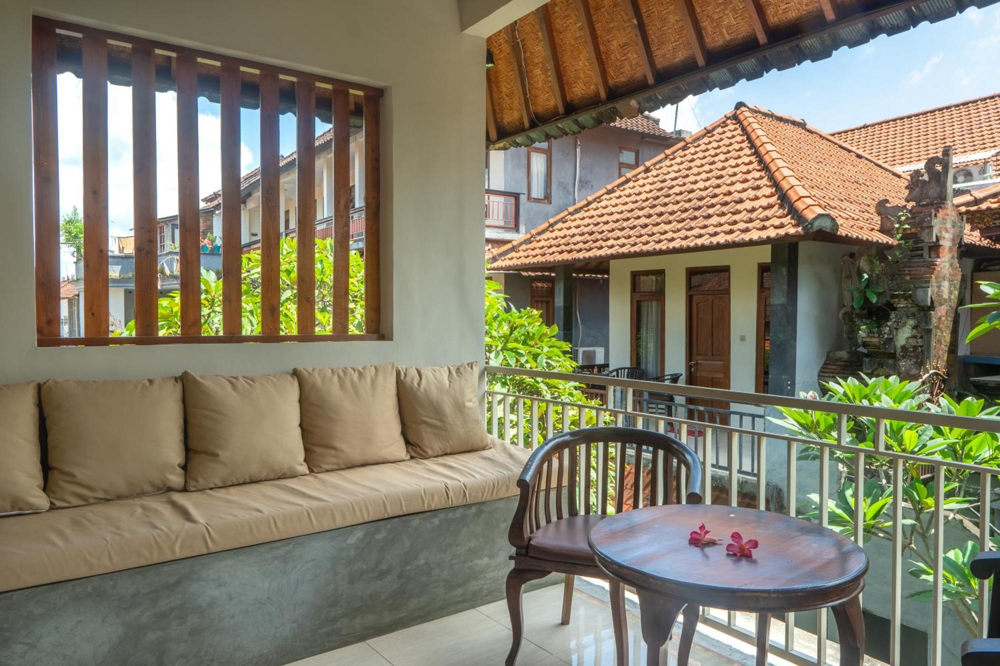 Warsa'S Garden Bungalow And Spa Ubud  Luaran gambar