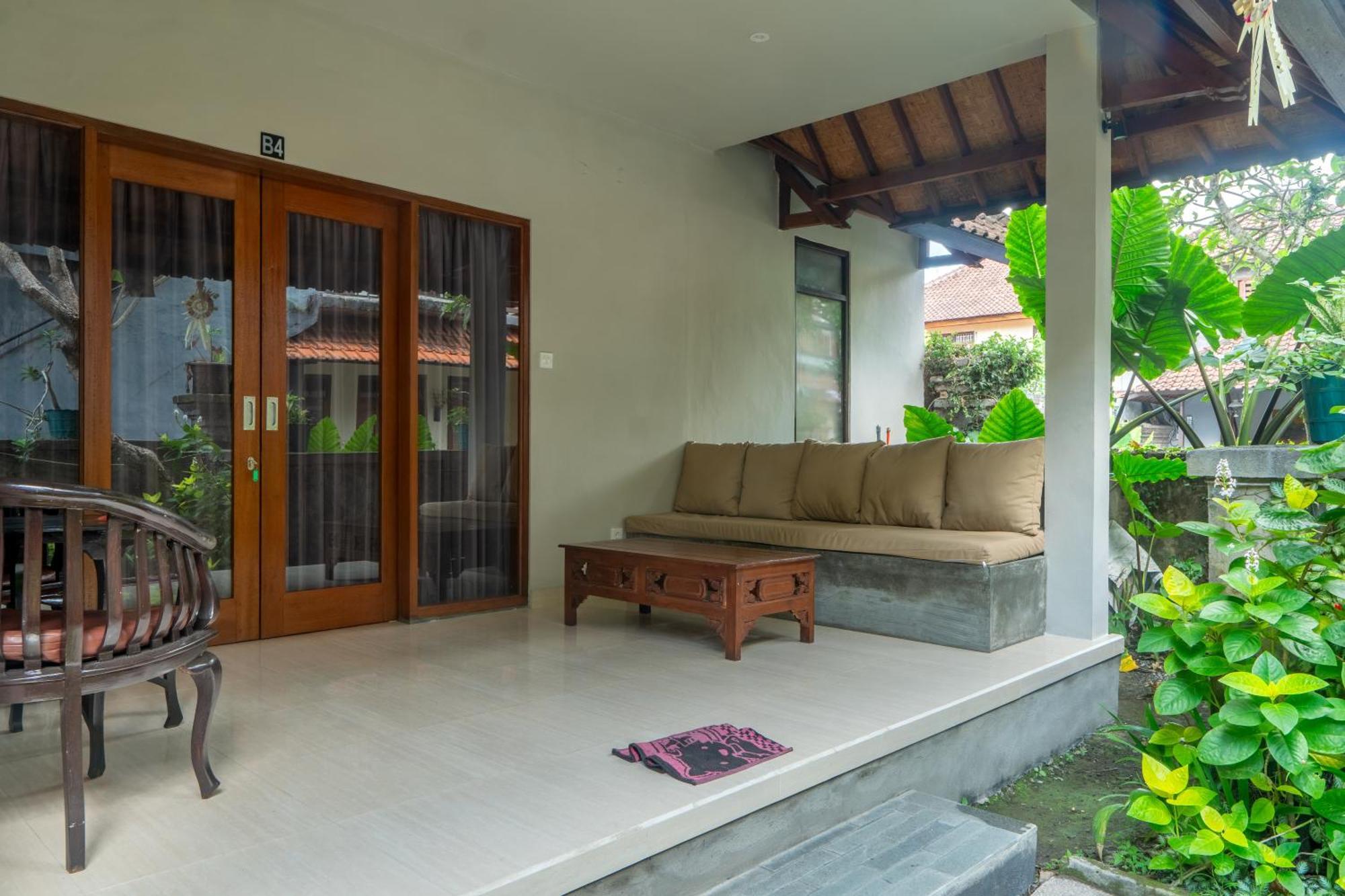 Warsa'S Garden Bungalow And Spa Ubud  Luaran gambar