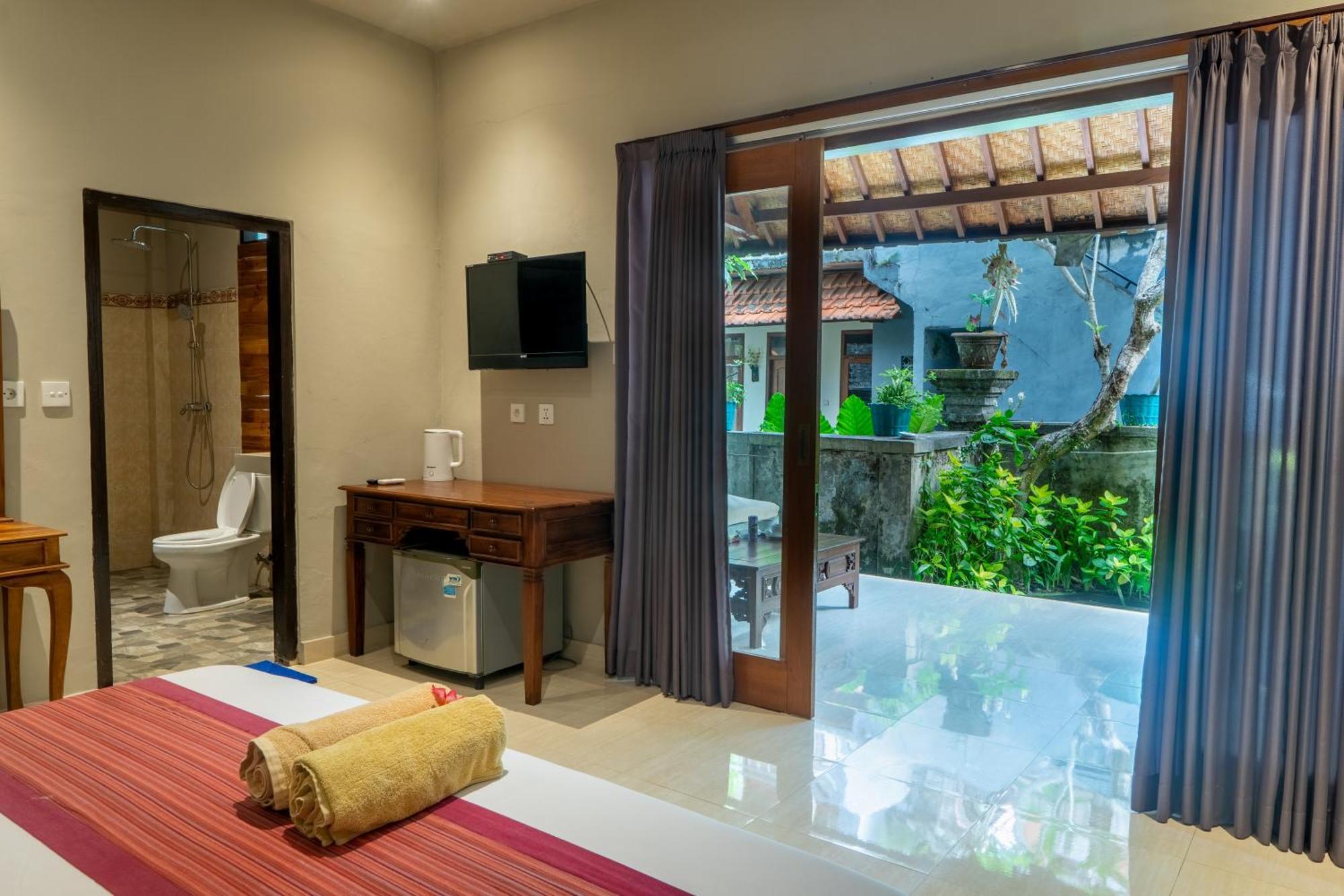 Warsa'S Garden Bungalow And Spa Ubud  Luaran gambar