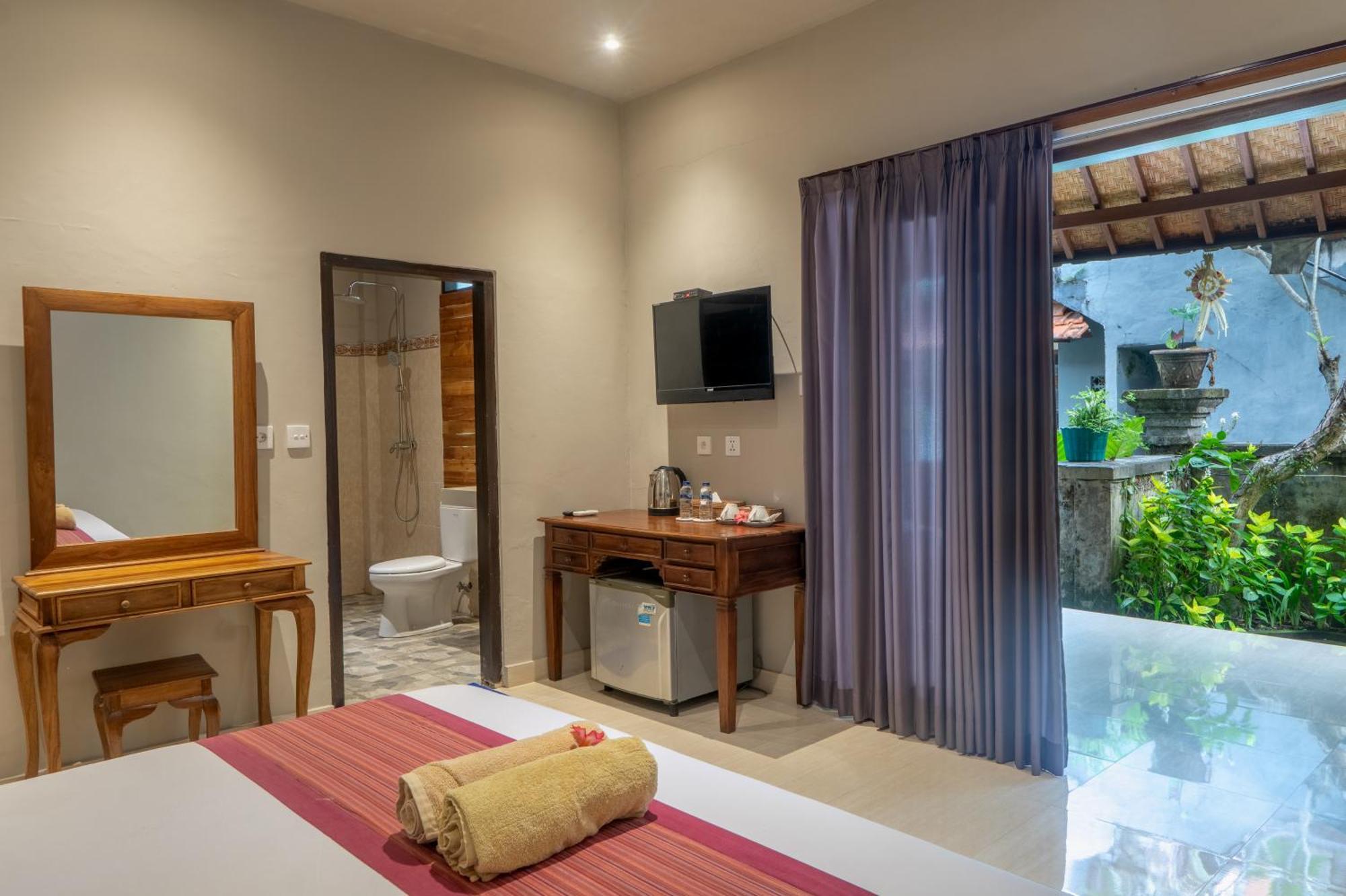 Warsa'S Garden Bungalow And Spa Ubud  Luaran gambar