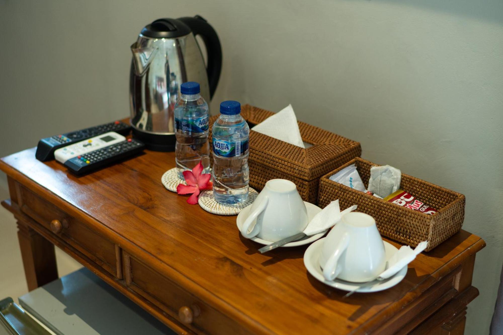 Warsa'S Garden Bungalow And Spa Ubud  Luaran gambar