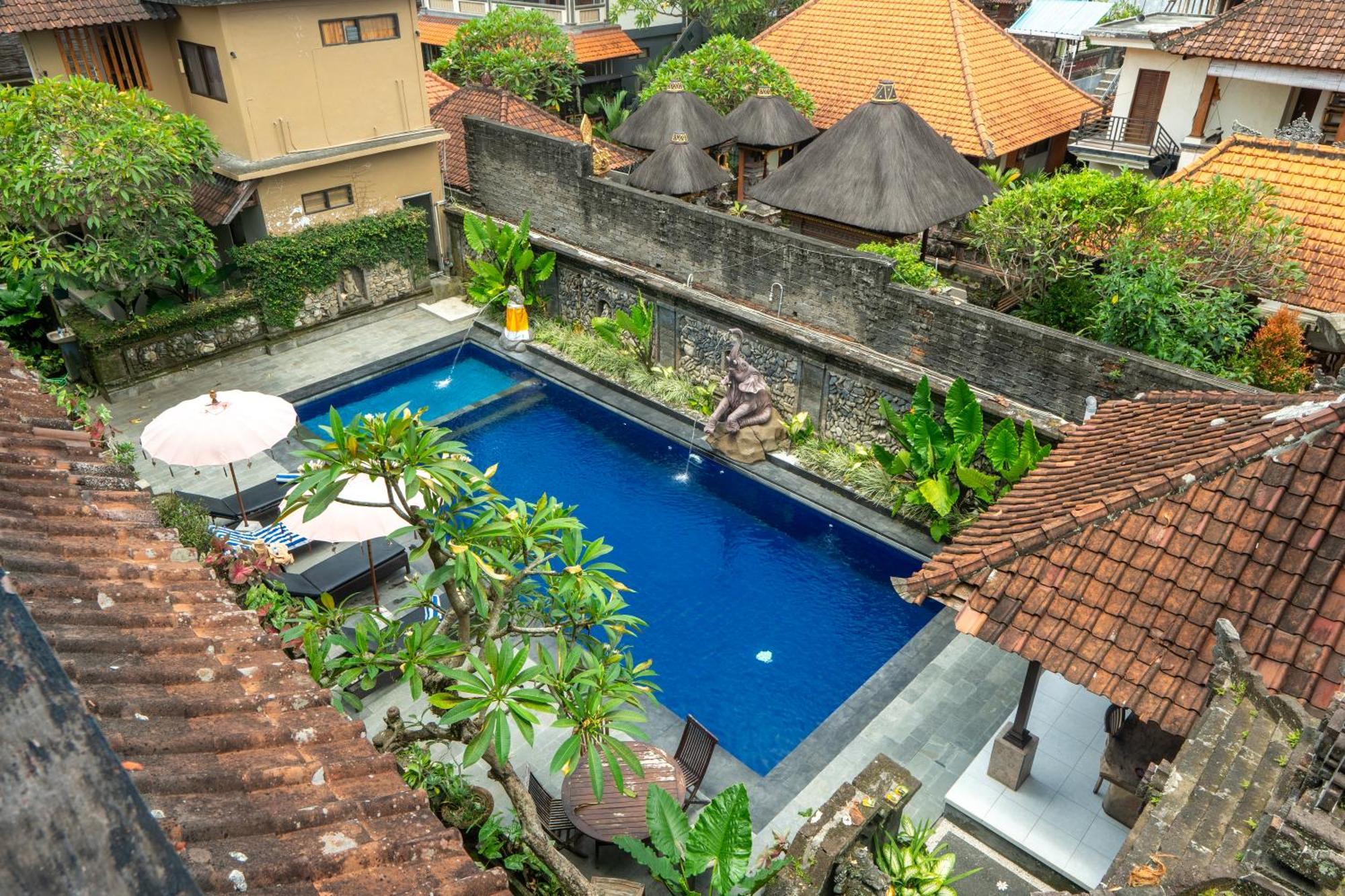 Warsa'S Garden Bungalow And Spa Ubud  Luaran gambar