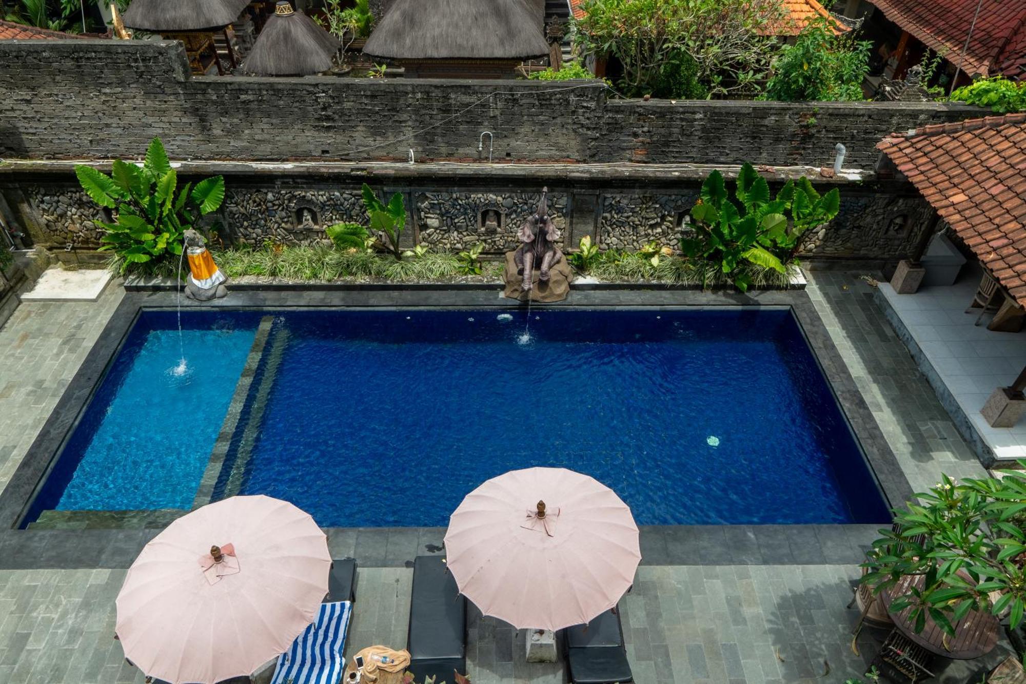Warsa'S Garden Bungalow And Spa Ubud  Luaran gambar