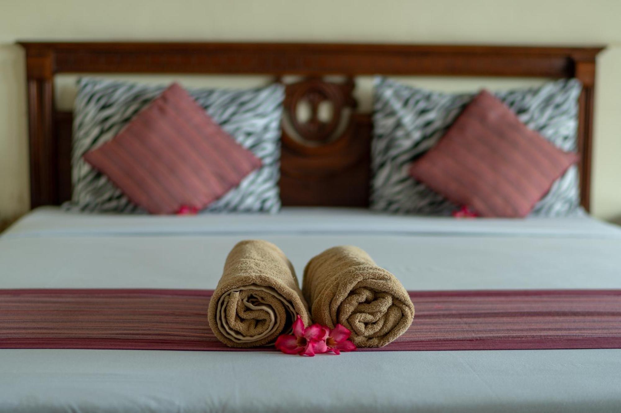 Warsa'S Garden Bungalow And Spa Ubud  Luaran gambar