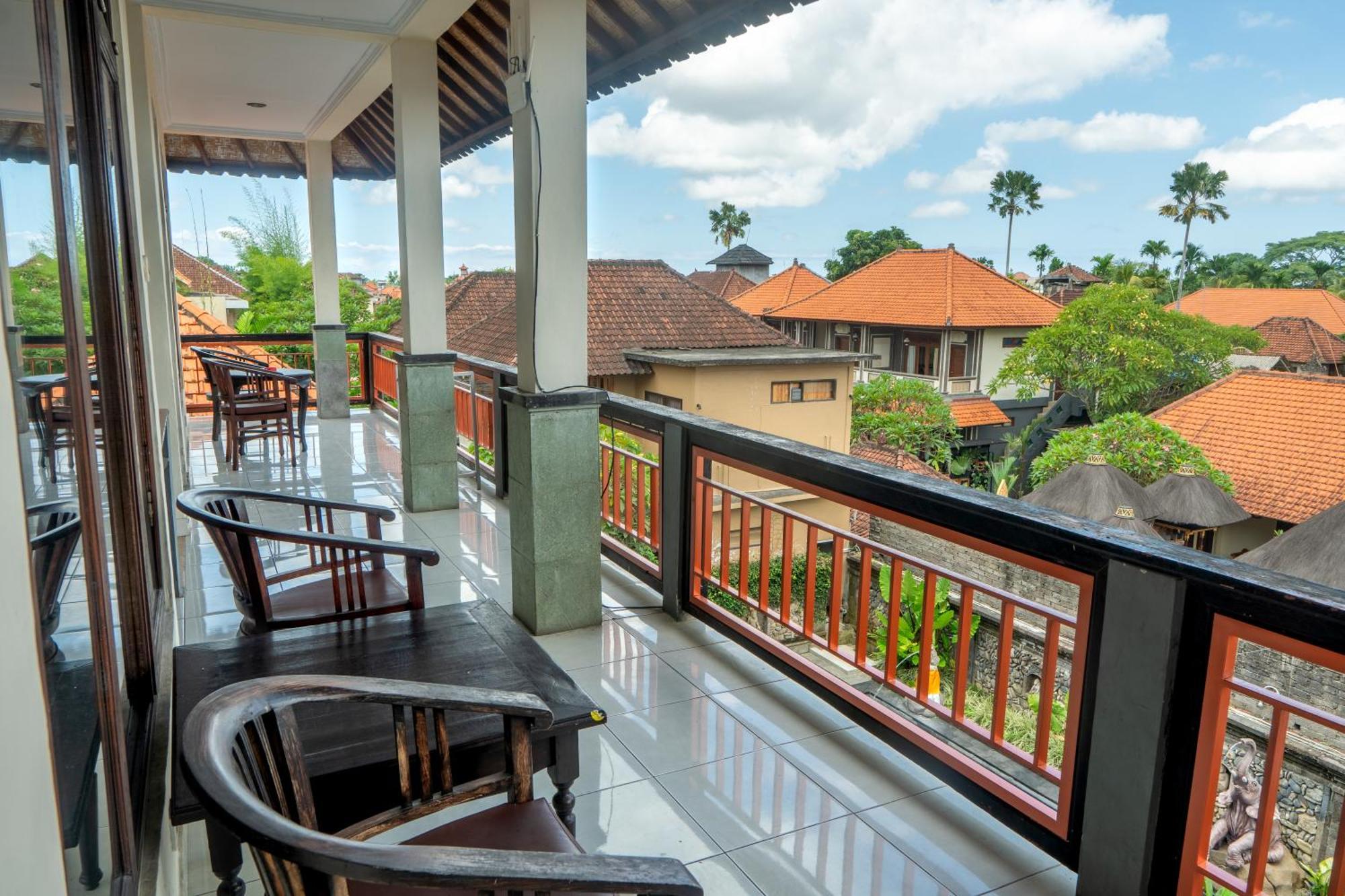 Warsa'S Garden Bungalow And Spa Ubud  Luaran gambar