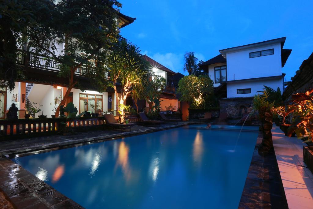 Warsa'S Garden Bungalow And Spa Ubud  Luaran gambar