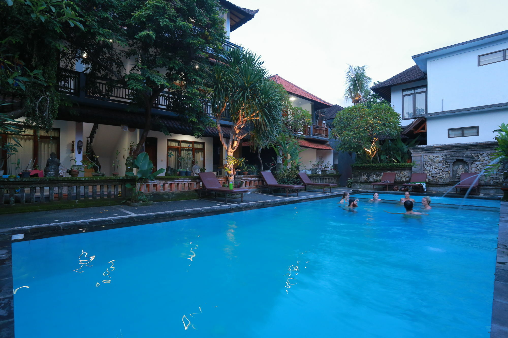 Warsa'S Garden Bungalow And Spa Ubud  Luaran gambar