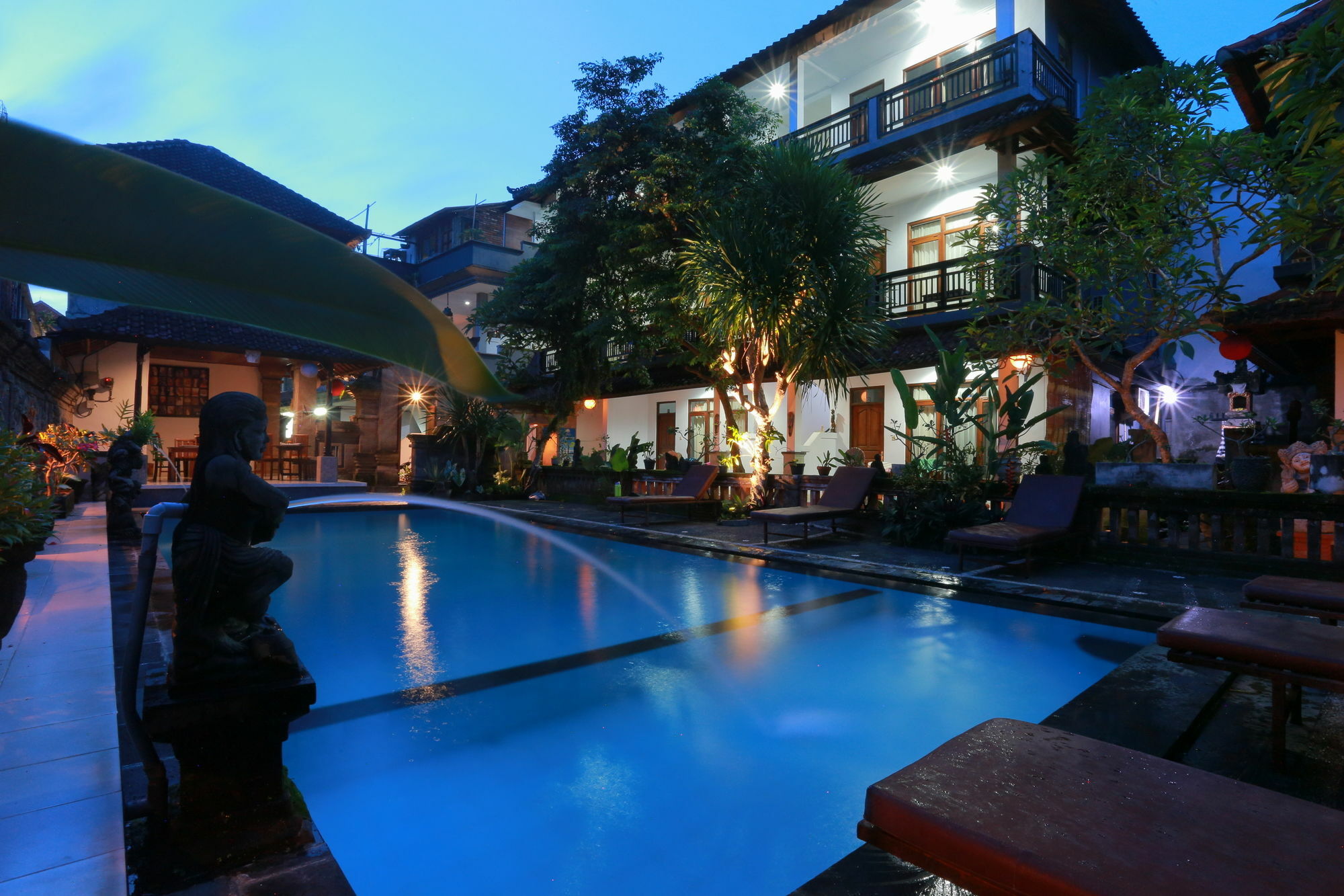 Warsa'S Garden Bungalow And Spa Ubud  Luaran gambar
