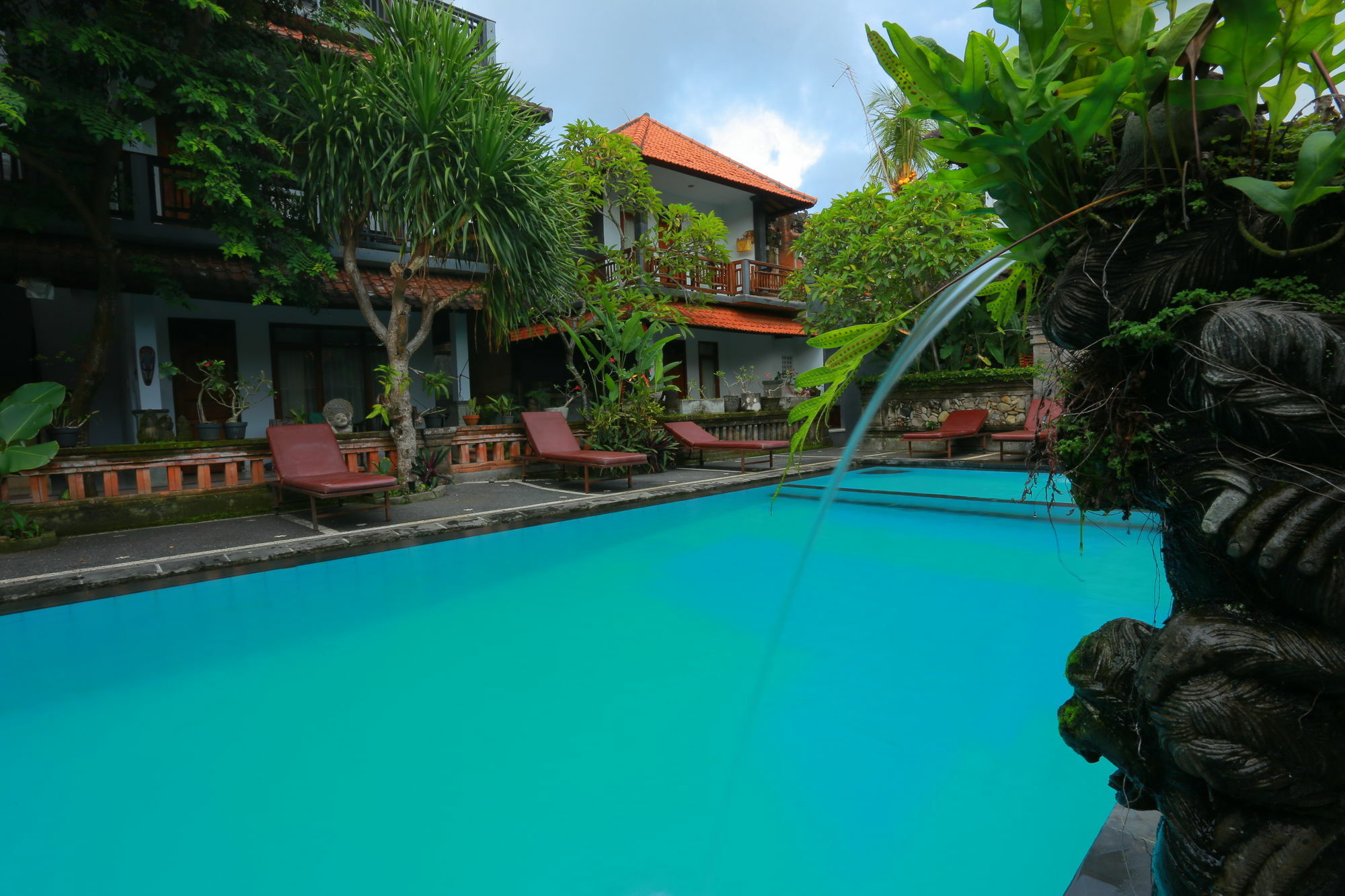 Warsa'S Garden Bungalow And Spa Ubud  Luaran gambar